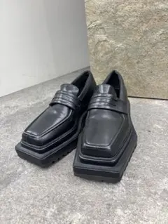 melt the lady 厚底ローファー melt the lady 厚底ローファー melt the lady 厚底ローファー