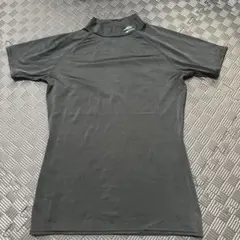 TIGORA 半袖 コンプレッションシャツ ブラックのサムネイル