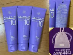 ミジャンセン サロン10 プロフェッショナル シカ プロテイントリートメントのサムネイル