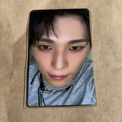 匿名 NEXZ TOWER RECORDS CAFE 特典トレカ ソゴン 後期