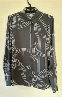 【新品・未使用】H&M ブラウス　シャツ