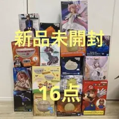 プライズフィギュアまとめ売り①