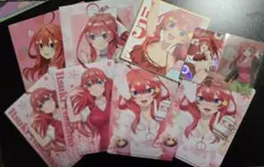 五等分の花嫁 中野五月セット