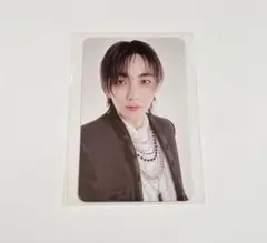 SEVENTEEN THIS MAN Weverse Album ジョンハン