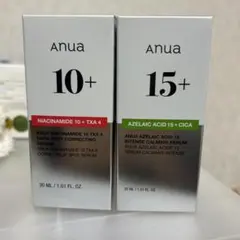 新品未開封ANUA アヌア アゼライン酸15 ダークスポットセラム10