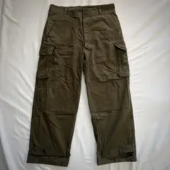 M47 フランス軍 レプリカ HBT ヘリンボーン ヴィンテージ 中田商店