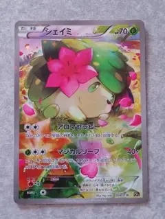 シェイミ CP5 幻·伝説ドリームキラコレクション 004/036 - メルカリ