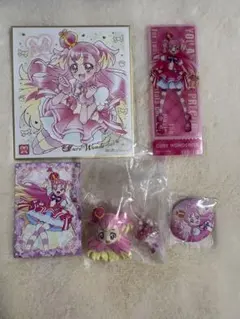 わんだふるぷりきゅあ キュアワンダフル グッズまとめ売り