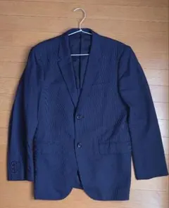 【断捨離値引き】MARGARET HOWELL テーラードジャケット ブラック