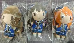 神谷奈緒 北条加蓮 渋谷凛 ミニぬいぐるみ gift アイドルマスター シンデレラガールズ ぬいぐるみ 神谷奈緒 | グッズ