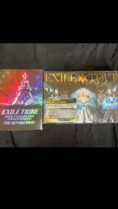 EXILE TRIBE 3代目J Soul Brothers DVDまとめ売り
