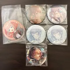 プロセカ 望月穂波 缶バッジセット