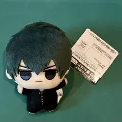 銀魂 3年Z組銀八先生 ちびぐるみ 土方 十四郎　プライズ