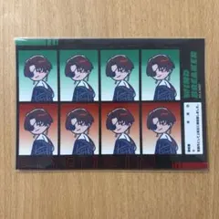 ウィンドブレイカー れとぽぷ 証明写真風ステッカー 蘇枋隼飛