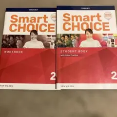 Smart CHOICE STUDENT BOOK WORKBOOK 2