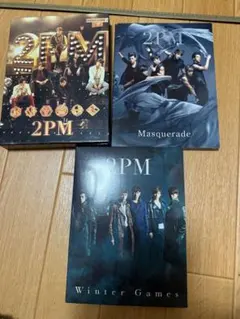 2PM OF 2PM(リパッケージ盤) 2PM OF 2PM【初回生産限定リパッケージ盤】 | 2PM | ソニー
