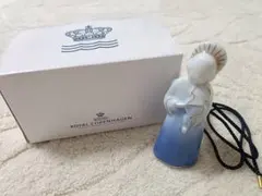 ロイヤルコペンハーゲン置物 ROYAL COPENHAGEN (ロイヤル・コペンハーゲン) 置物 にわとり つがい