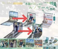 光の美術館 アクリルコレクション ルノワール 2種セット