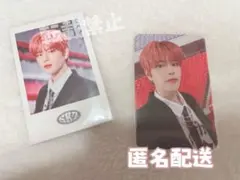 SALE！StrayKids スンミン 5star韓国特典トレカ フォトカセット