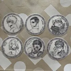 ブルーロック展 クリアシートコレクション