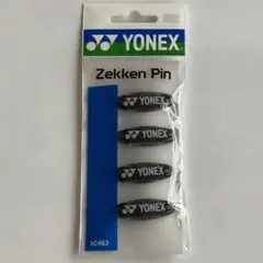 YONEX Zekken Pin AC463 ゼッケンピン 4個入のサムネイル