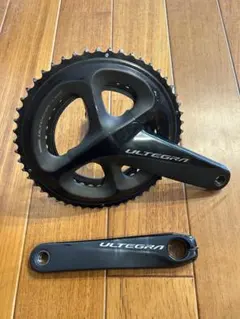 【新品未使用】FC-08 52-36 170mm 11速ULTEGRAクランク Amazon | シマノ FC-R8000 52X36T 170mm 11S IFCR8000CX26 | シマノ