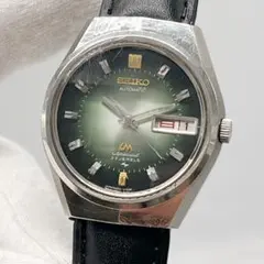 SEIKO 自動巻 ブラック バットマン 稼動品 腕時計 4R35-03B0 - メルカリ