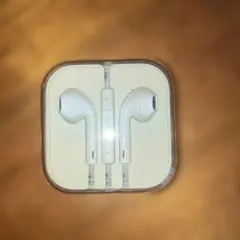 Apple iPhone EarPods with Plug 本体