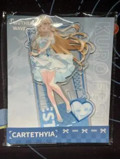 【鳴潮】カルテジア　フェス祭シリーズ　アクリルスタンド　公式正規品