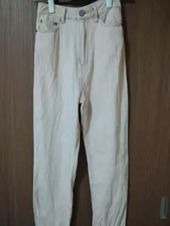 値下げ☆AZULByMoussy☆ソフトデニムS