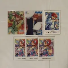 あんスタ 明星スバル クリアカード ぱしゃこれ ぱしゃっつ