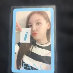 TWICE FANCY You トレカ ナヨン