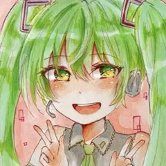 手描きイラスト4点おまとめセット