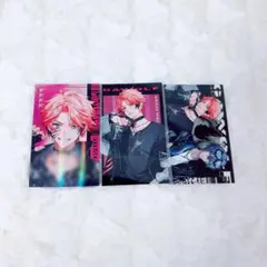 ぎゃうるふ 赤城ウェン チェキ うるふver.