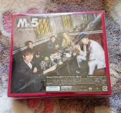 King & Prince BEST ALBUM Mr.5 初回限定盤B