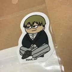 呪術廻戦 ダイカットステッカー ジロリ