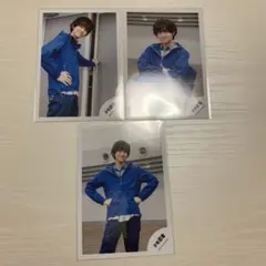 少年忍者　豊田陸人 公式写真 Island FES グッズオフショ