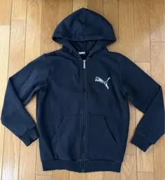プーマ★ジップアップパーカー150cm