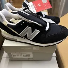 USA製定価３５２００円New Balance U996BL 28.0cm
