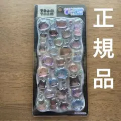 A ツムツム　ツイステッドワンダーランド　チェリジェムステッカー　正規品のサムネイル