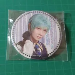 ミュージカル『刀剣乱舞』 目出度歌誉花舞 十周年祝賀祭 缶バッジ 一期一振