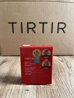TIRTIR MASK FIT RED CUSHION 21Nミニサイズ