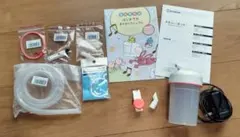 BabySmile メルシーポット 電動鼻水吸引器 部品 パーツ S-503用