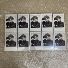 にじさんじ ろふまお 加賀美ハヤト デビューチェキ