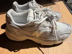New Balance 990v5 グレー スニーカー
