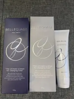 クオリア QUALIA BELLEQUAGE エンリッチクリーム 2個セット - メルカリ