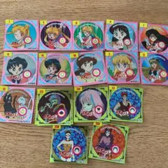 セーラムーン　シール　森永B バラ売り