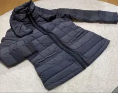 【美品】 レリアン basler ダウンコート ハイネック リアルダウン　M