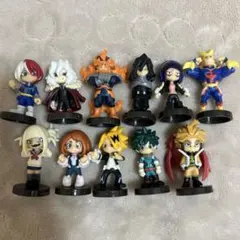 2026年最新】miniフィギュア ヒロアカの人気アイテム - メルカリ