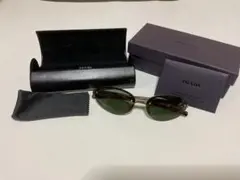 極美品 PRADA プラダ サングラス S8098 - メルカリ